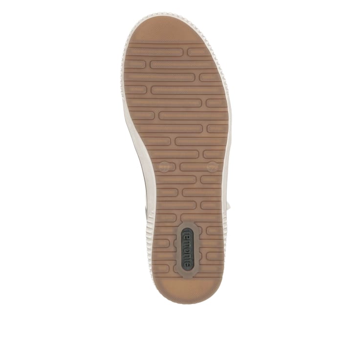 Remonte Artikelnummer D0778-60 remonte Damen Schnürschuhe sandbeige Fabrikpreis