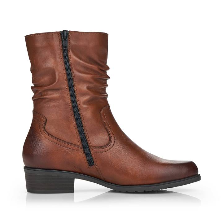 Remonte Artikelnummer D6886-22 remonte Damen Hochschaftstiefel nussbraun Sonderangebot