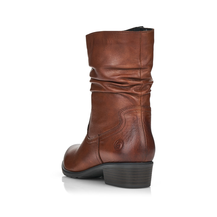Remonte Artikelnummer D6886-22 remonte Damen Hochschaftstiefel nussbraun Sonderangebot