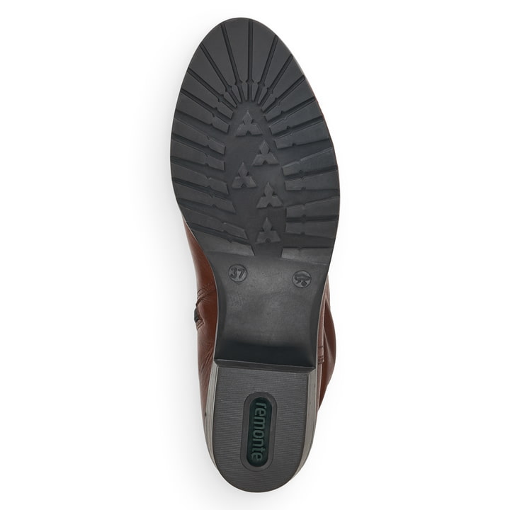 Remonte Artikelnummer D6886-22 remonte Damen Hochschaftstiefel nussbraun Sonderangebot