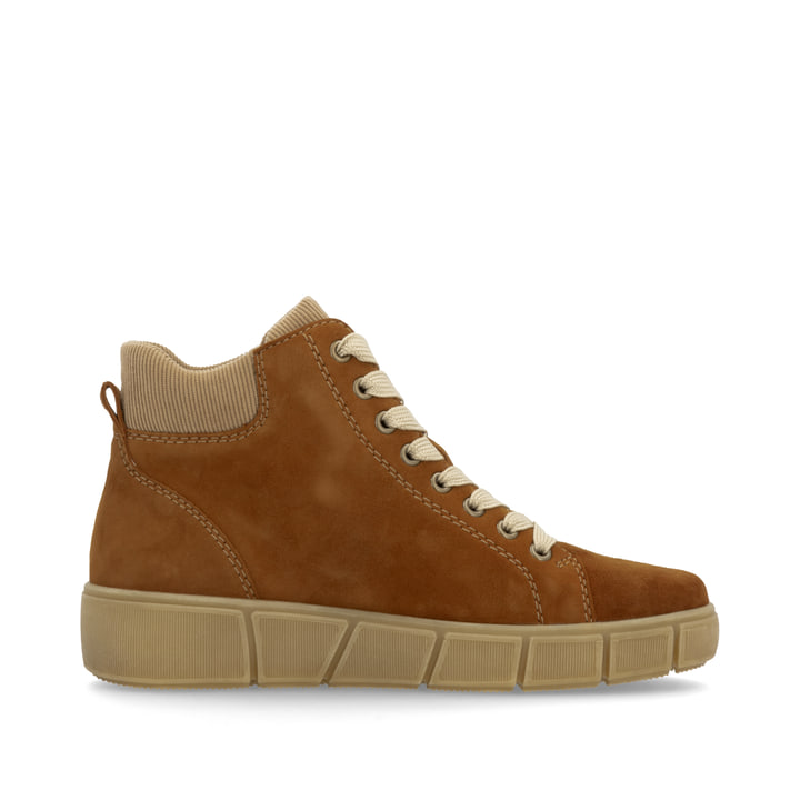 Remonte Artikelnummer D1T70-22 remonte Damen Sneaker nussbraun Rabatt