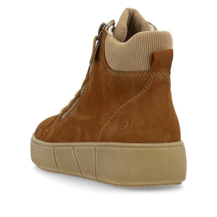 Remonte Artikelnummer D1T70-22 remonte Damen Sneaker nussbraun Rabatt
