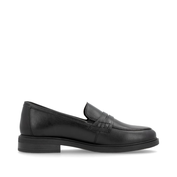 Remonte Artikelnummer D1U01-01 remonte Damen Loafers mattschwarz Günstig kaufen