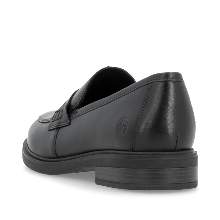 Remonte Artikelnummer D1U01-01 remonte Damen Loafers mattschwarz Günstig kaufen