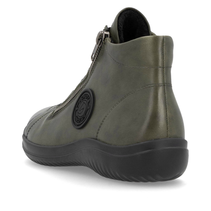 Remonte Artikelnummer D1E70-52 remonte Damen Kurzstiefel laubgrün Versandkostenfrei