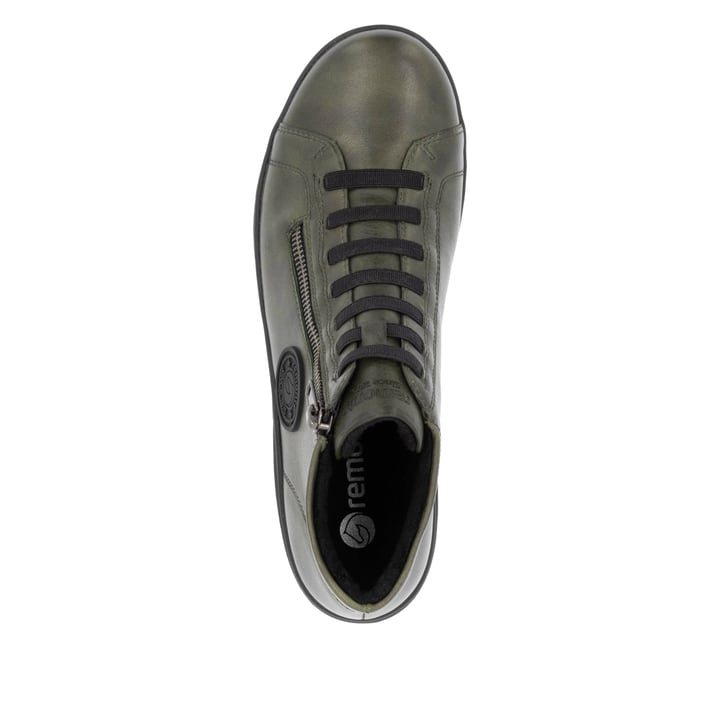 Remonte Artikelnummer D1E70-52 remonte Damen Kurzstiefel laubgrün Versandkostenfrei