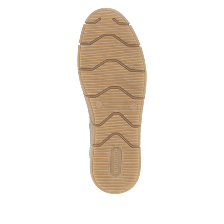Remonte Artikelnummer D1T00-60 remonte Damen Sneaker hellbeige-noisette Flash Sale