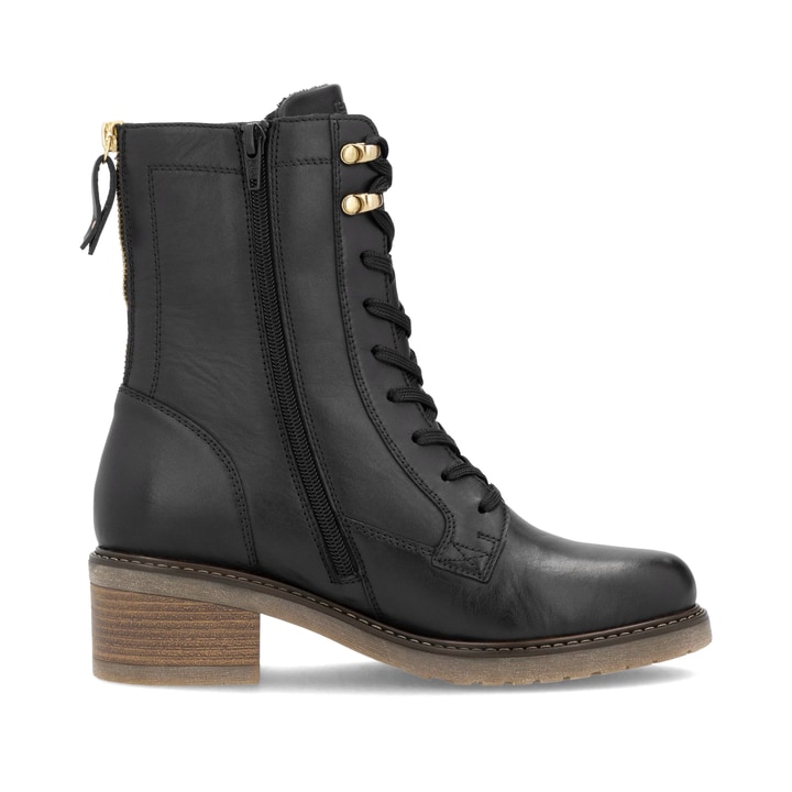 Remonte Artikelnummer D1A78-00 remonte Damen Biker Boots nachtschwarz Online Shopping