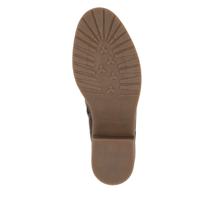 Remonte Artikelnummer D1A78-22 remonte Damen Biker Boots nussbraun Saisonschlussverkauf