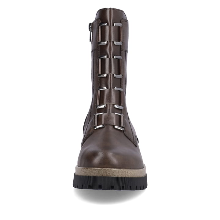 Remonte Artikelnummer D1B75-25 remonte Damen Kurzstiefel dunkelbraun-metallic Cyber Monday