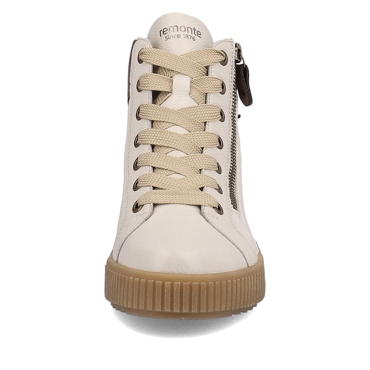 Remonte Artikelnummer R7997-80 remonte Damen Sneaker sternenweiß-braun Weihnachtsangebot