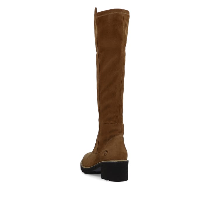 Remonte Artikelnummer D0A73-24 remonte Damen Hochschaftstiefel nougatbraun Osterangebot