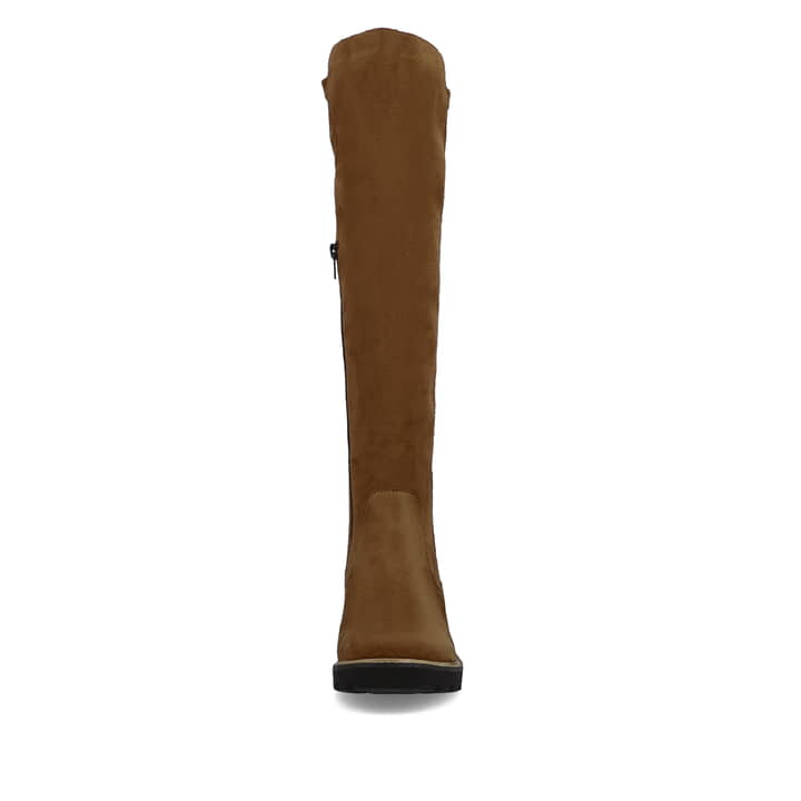 Remonte Artikelnummer D0A73-24 remonte Damen Hochschaftstiefel nougatbraun Osterangebot