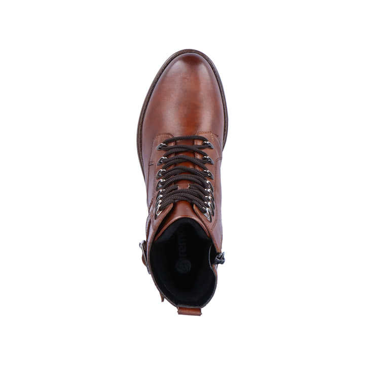 Remonte Artikelnummer D0F72-22 remonte Damen Biker Boots espressobraun Muttertagsangebot