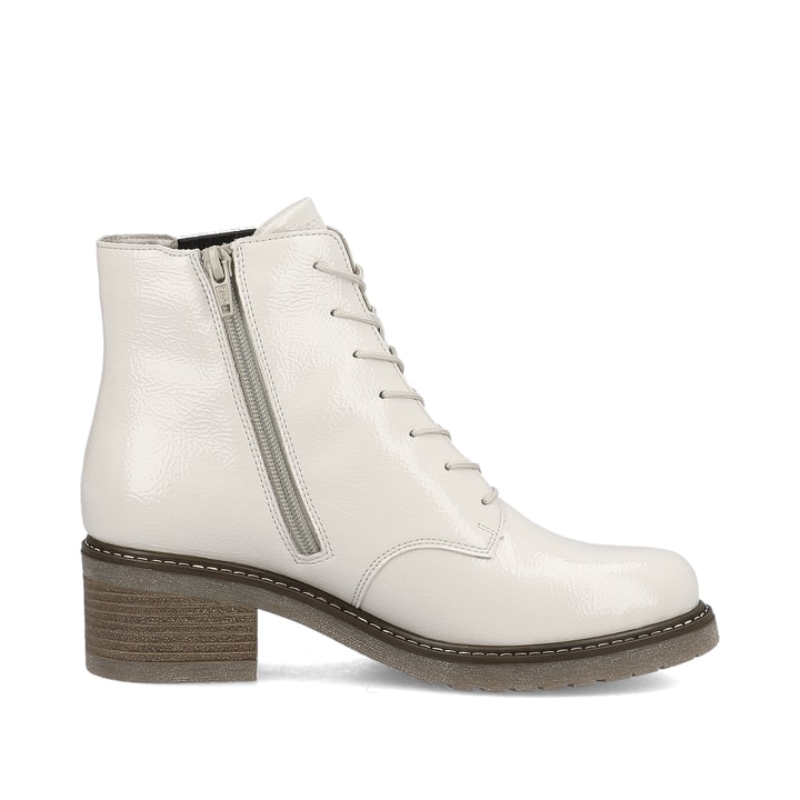 Remonte Artikelnummer D1A72-80 remonte Damen Kurzstiefel reinweiß Vatertagsangebot