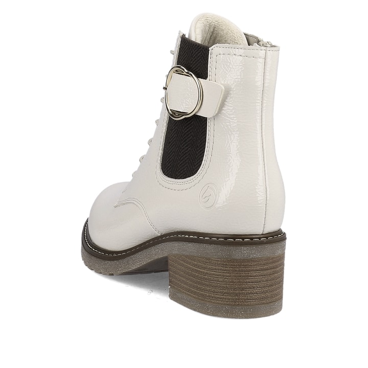 Remonte Artikelnummer D1A72-80 remonte Damen Kurzstiefel reinweiß Vatertagsangebot