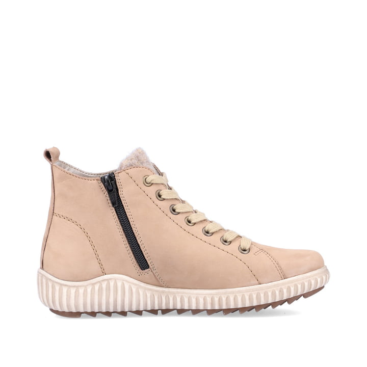 Remonte Artikelnummer R8270-20 remonte Damen Schnürschuhe macchiatobraun Jubiläumsangebot