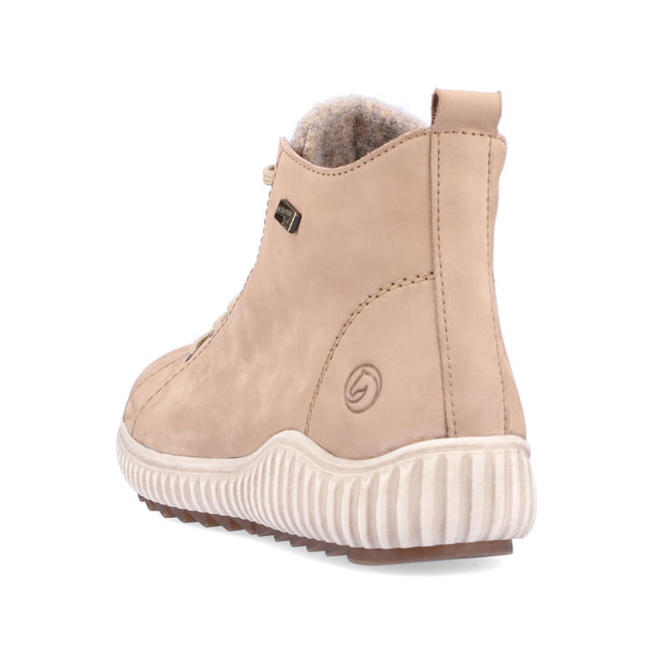 Remonte Artikelnummer R8270-20 remonte Damen Schnürschuhe macchiatobraun Jubiläumsangebot