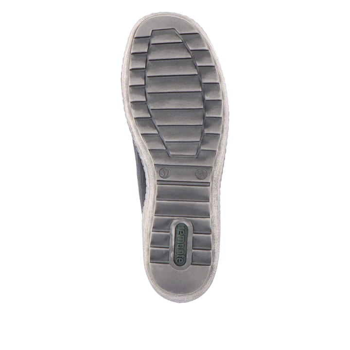 Remonte Artikelnummer R1484-02 remonte Damen Schnürschuhe graphitschwarz Lagerräumung