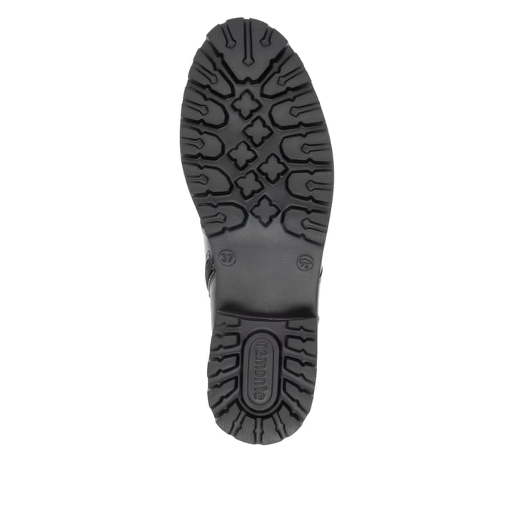 Remonte Artikelnummer D8664-00 remonte Damen Biker Boots stahlschwarz Heißer Verkauf
