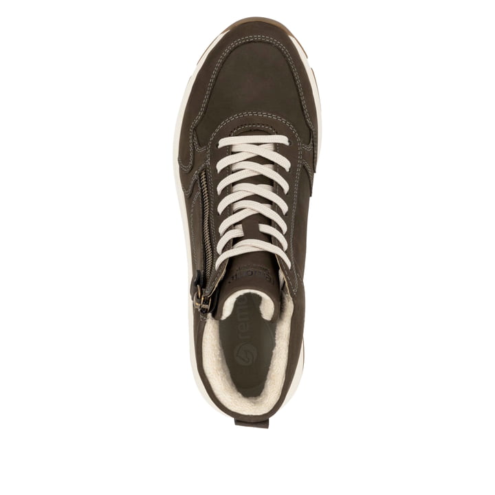 Remonte Artikelnummer D1S71-45 remonte Damen Sneaker mokka Top Angebot