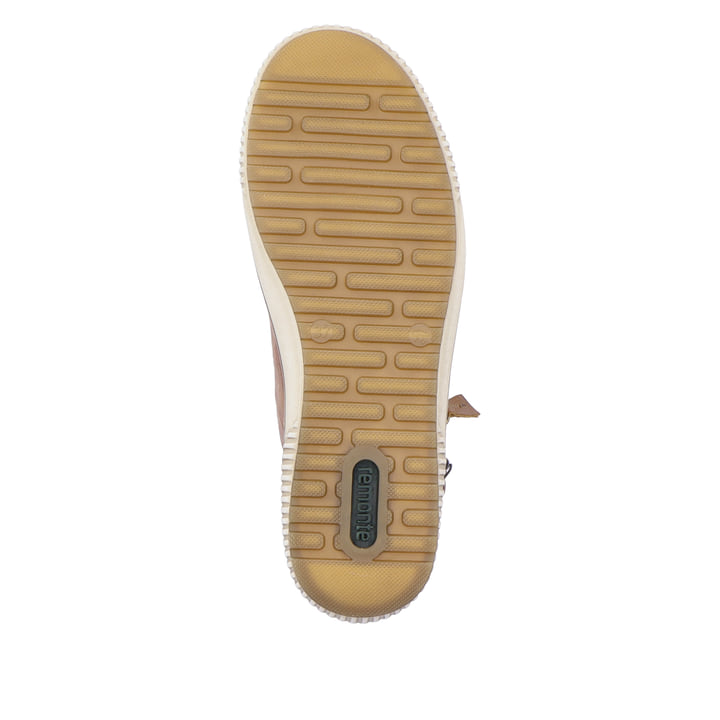 Remonte Artikelnummer D0777-22 remonte Damen Schnürschuhe holzbraun Neueste Mode