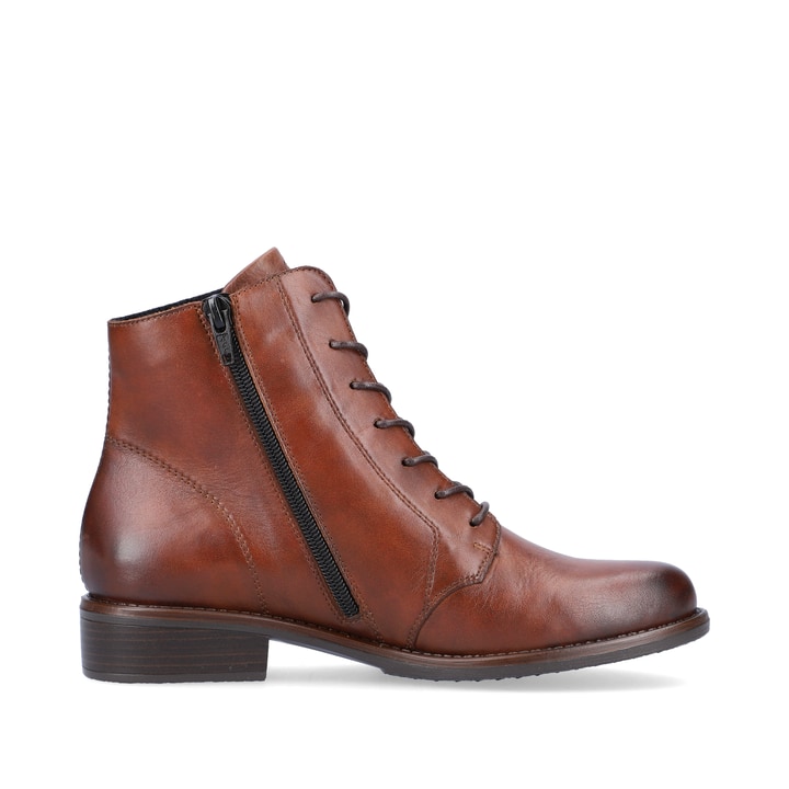 Remonte Artikelnummer D0F73-22 remonte Damen Kurzstiefel holzbraun Online Outlet