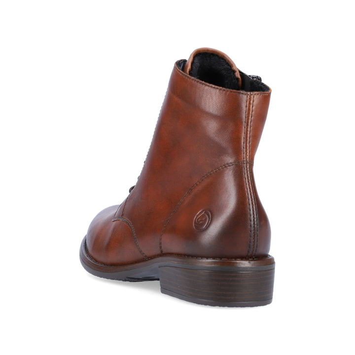 Remonte Artikelnummer D0F73-22 remonte Damen Kurzstiefel holzbraun Online Outlet