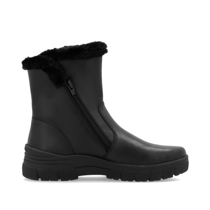 Remonte Artikelnummer D0E78-00 remonte Damen Stiefeletten nachtschwarz Zeitlich begrenztes Angebot