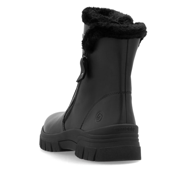 Remonte Artikelnummer D0E78-00 remonte Damen Stiefeletten nachtschwarz Zeitlich begrenztes Angebot