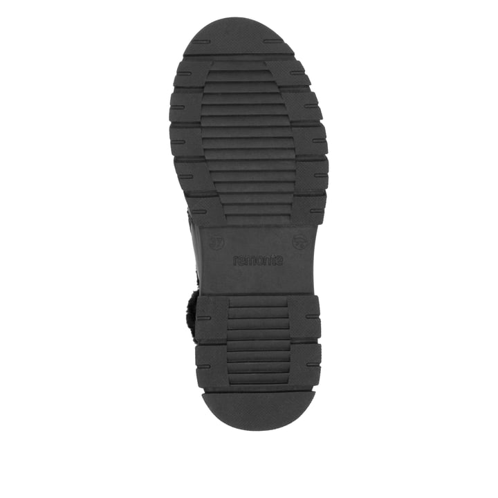 Remonte Artikelnummer D0E78-00 remonte Damen Stiefeletten nachtschwarz Zeitlich begrenztes Angebot