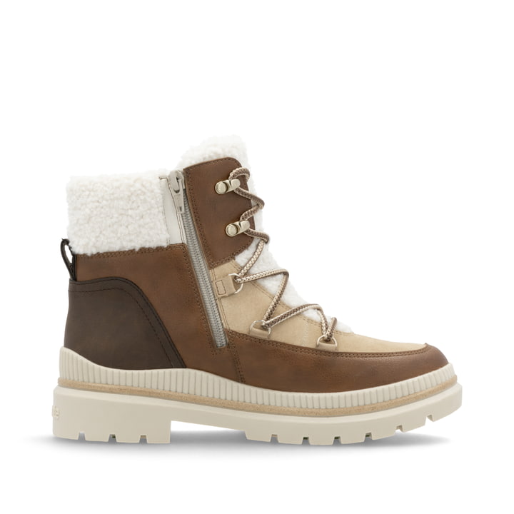 Remonte Artikelnummer D0C80-22 remonte Damen Schnürstiefel holzbraun Blitzangebot