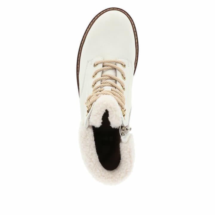 Remonte Artikelnummer D0B74-81 remonte Damen Schnürstiefel reinweiß Neuheiten