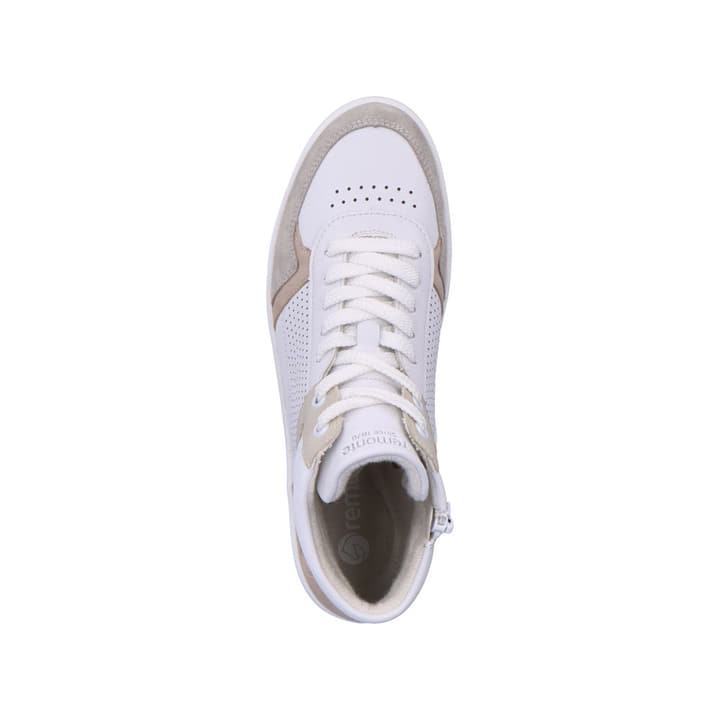 Remonte Artikelnummer D0J70-80 remonte Damen Sneaker macciatoweiß-altrosa-beige Bestseller