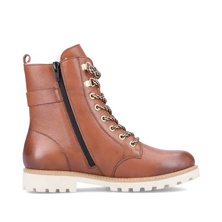 Remonte Artikelnummer D8475-24 remonte Damen Schnürstiefel mokka Saisonale Angebote