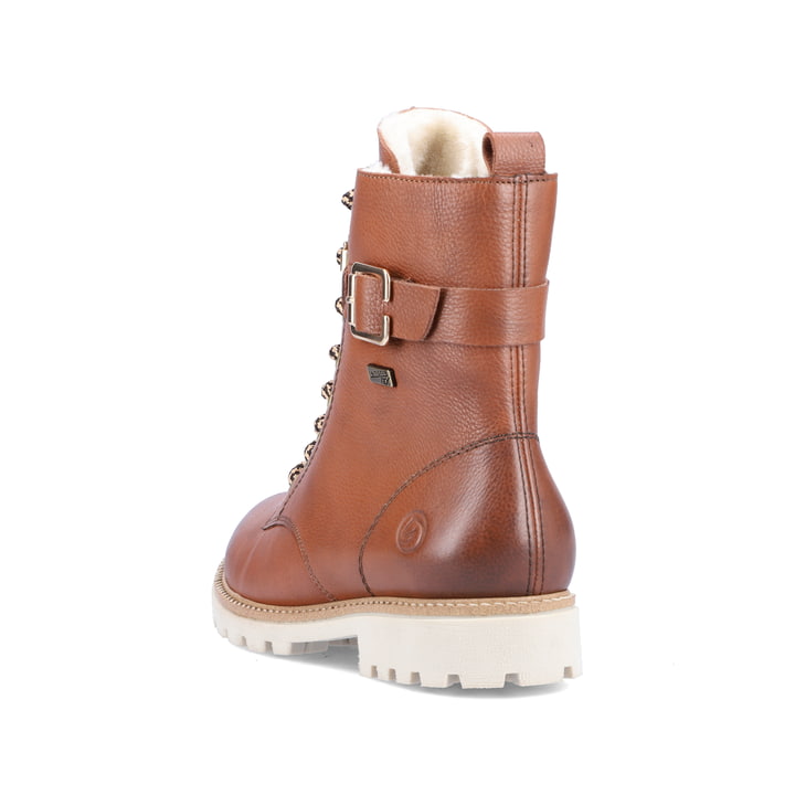 Remonte Artikelnummer D8475-24 remonte Damen Schnürstiefel mokka Saisonale Angebote