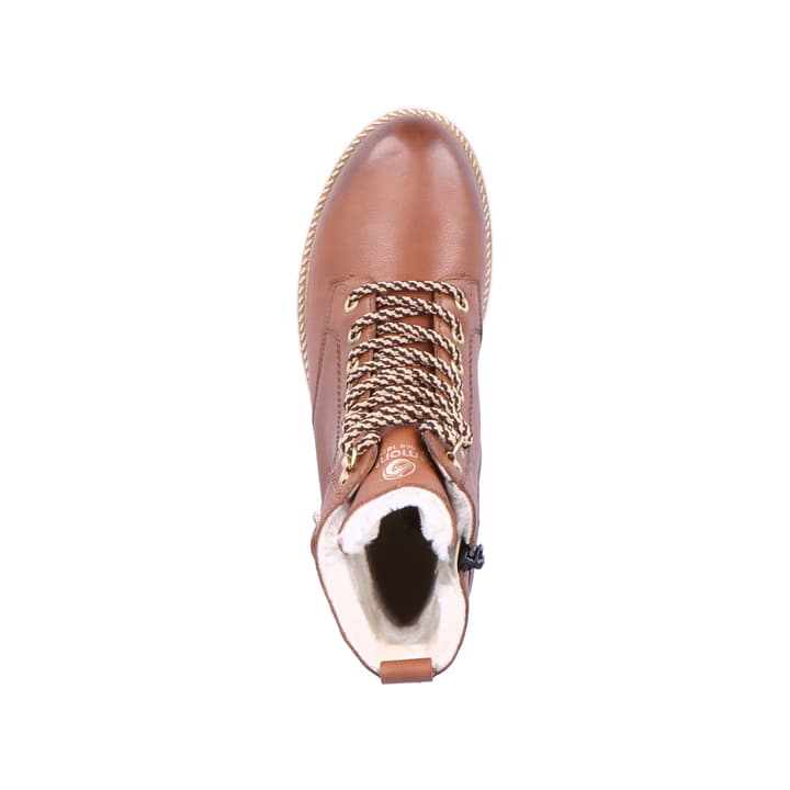 Remonte Artikelnummer D8475-24 remonte Damen Schnürstiefel mokka Saisonale Angebote