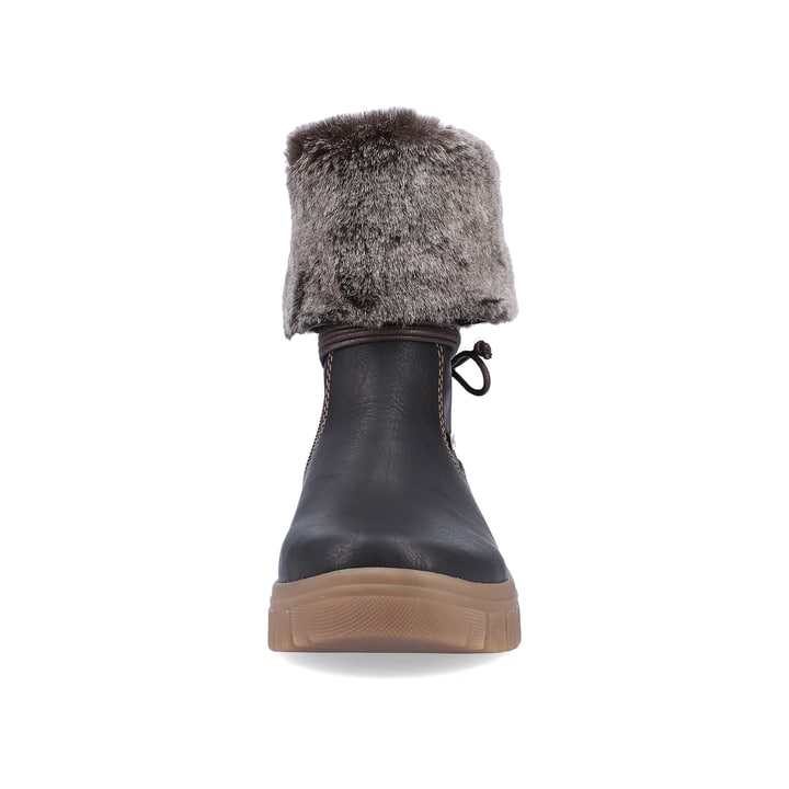 Remonte Artikelnummer D0E70-01 remonte Damen Kurzstiefel tiefschwarz Räumungsverkauf