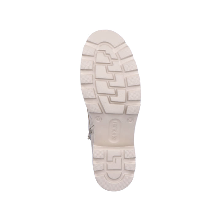 Remonte Artikelnummer D0A74-60 remonte Damen Biker Boots hellbeige Kauf eins, bekomm eins gratis