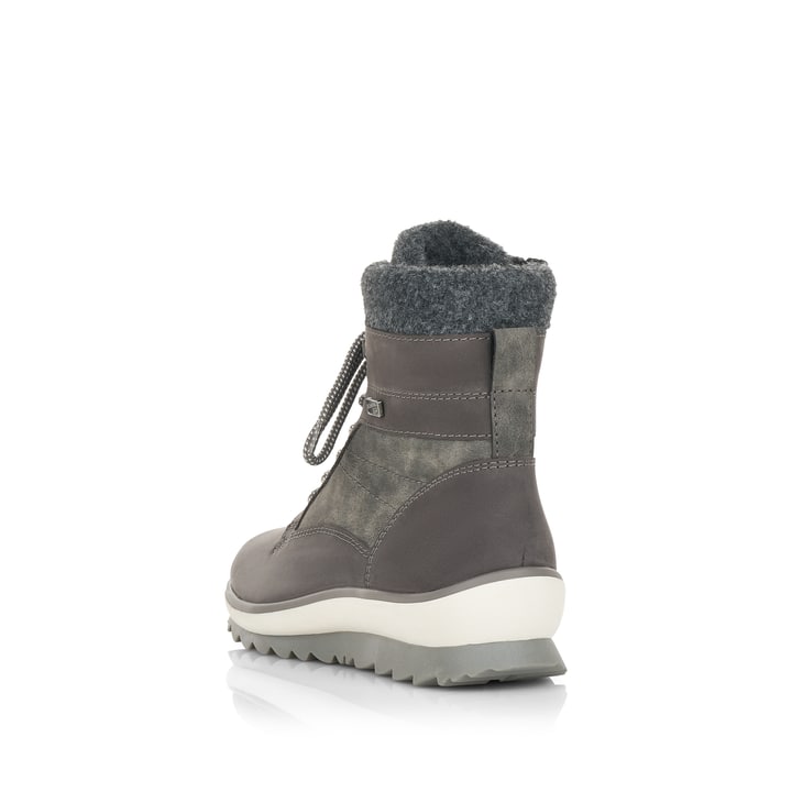Remonte Artikelnummer R8477-45 remonte Damen Schnürstiefel granitgrau Tägliche Deals