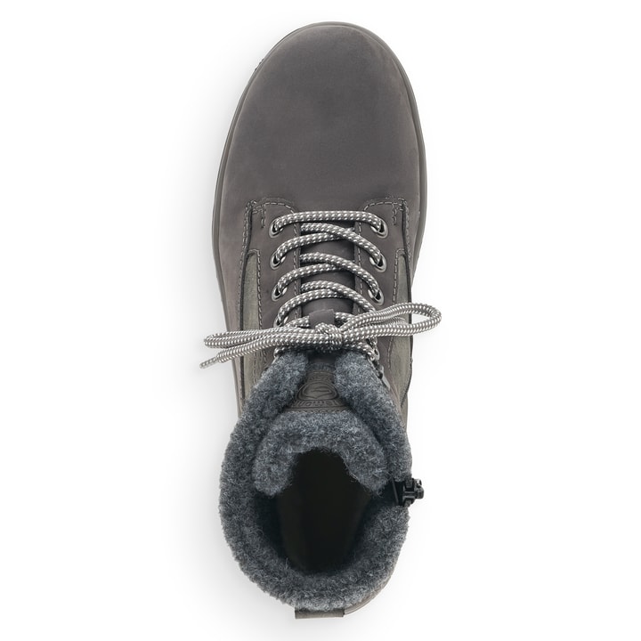 Remonte Artikelnummer R8477-45 remonte Damen Schnürstiefel granitgrau Tägliche Deals