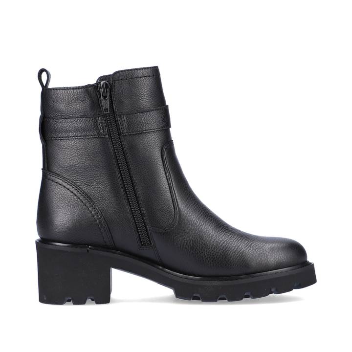Remonte Artikelnummer D0A71-01 remonte Damen Biker Boots mitternachtsschwarz Sonderangebote