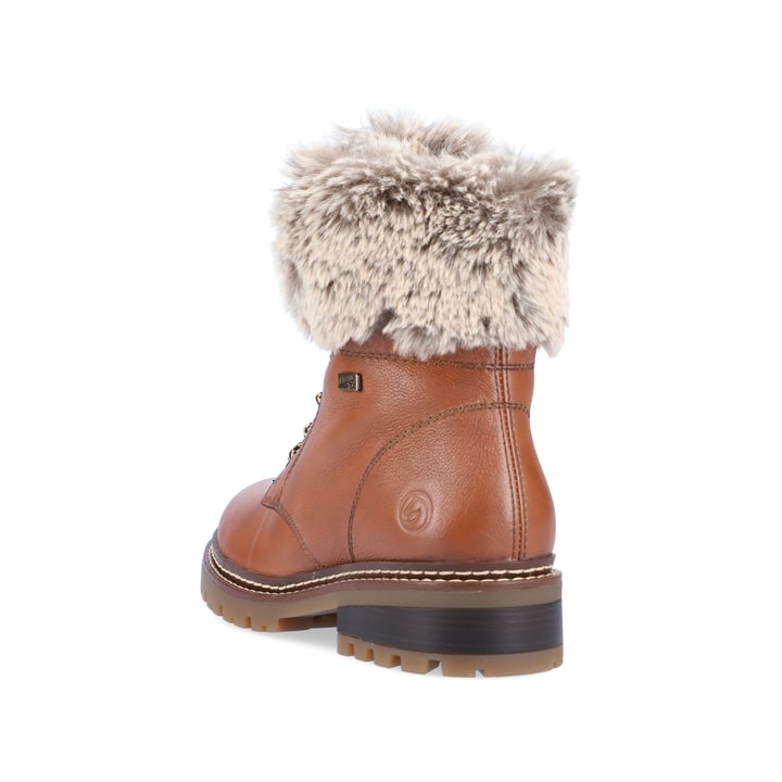 Remonte Artikelnummer D0B74-24 remonte Damen Schnürstiefel zimtbraun Riesige Ersparnisse