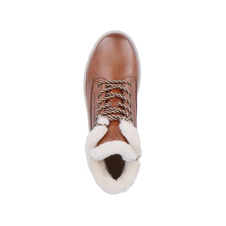 Remonte Artikelnummer D0E71-24 remonte Damen Schnürstiefel zimtbraun VIP-Rabatte
