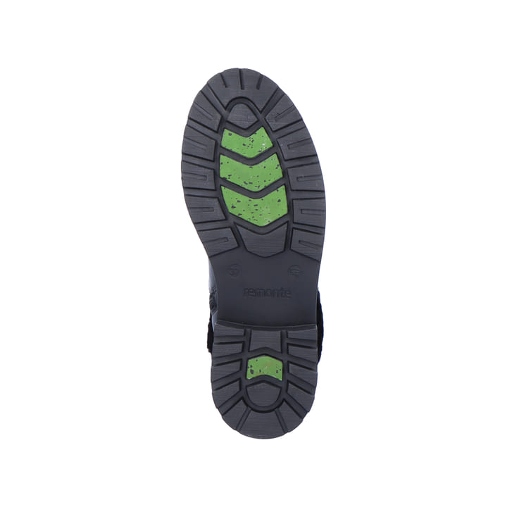 Remonte Artikelnummer D0B71-01 remonte Damen Kurzstiefel nachtschwarz Tiefpreis