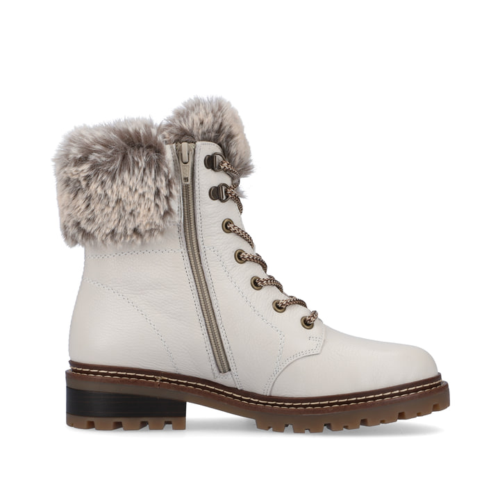Remonte Artikelnummer D0B74-80 remonte Damen Schnürstiefel schneeweiß Super Sparpreis