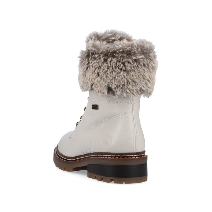 Remonte Artikelnummer D0B74-80 remonte Damen Schnürstiefel schneeweiß Super Sparpreis