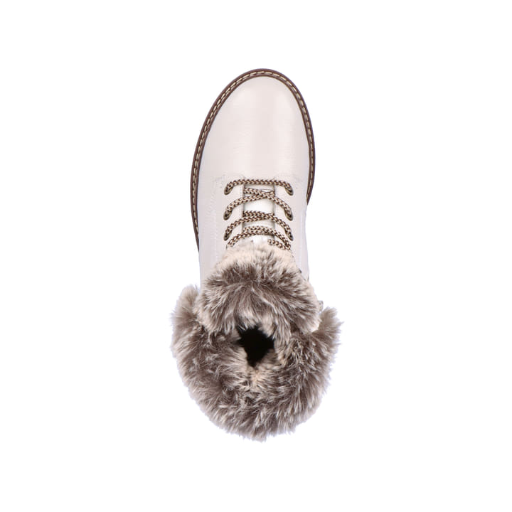 Remonte Artikelnummer D0B74-80 remonte Damen Schnürstiefel schneeweiß Super Sparpreis