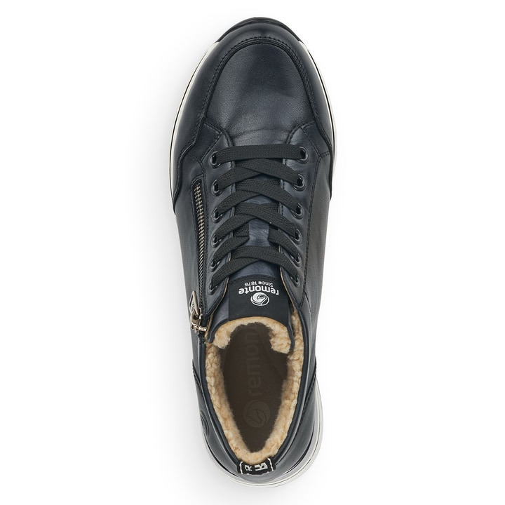 Remonte Artikelnummer R6770-14 remonte Damen Sneaker pazifikblau Wochenangebot