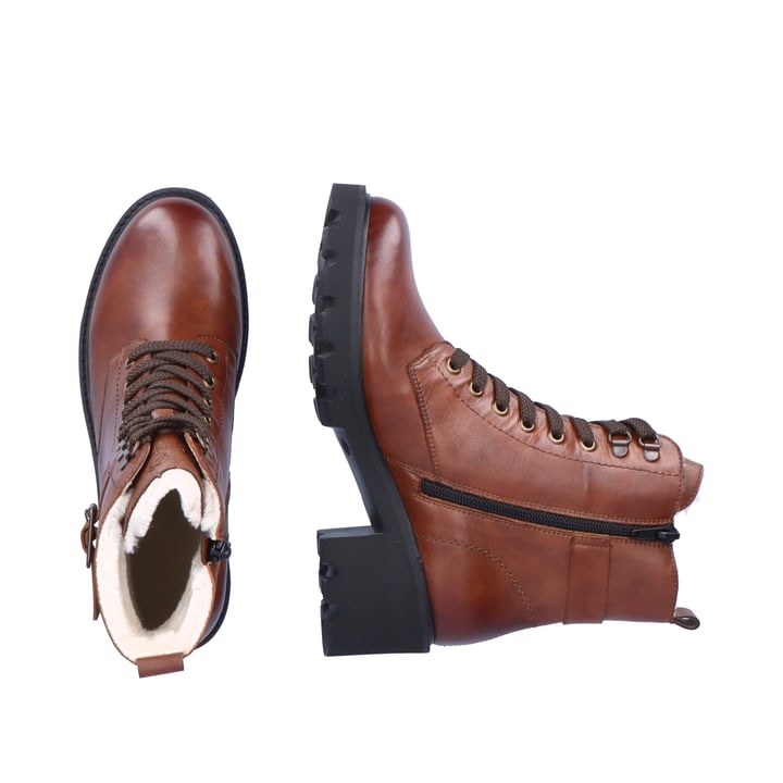 Remonte Artikelnummer D0A74-22 remonte Damen Biker Boots nussbraun JETZT KAUFEN